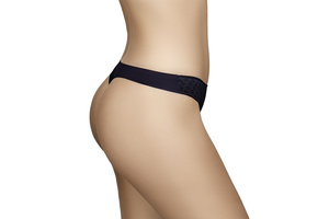 Damen-String Katia Schwarz