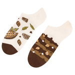 Șosete scurte Art. 005/009 Multicolor