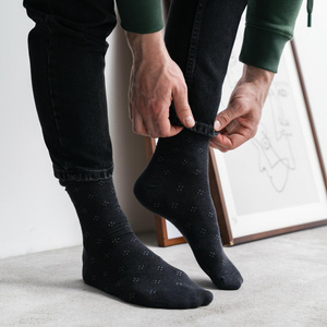 Suit socks with pattern Art. 056