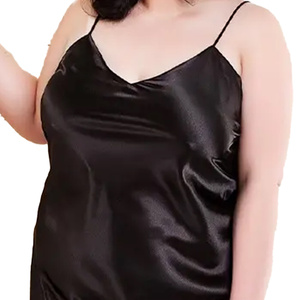 koszula nocna halka Iga plus size Dkaren