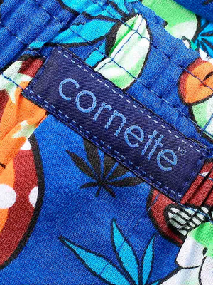 Boxershorts Herren-Shorts in witzigen Mustern Cornette Art. 001/141