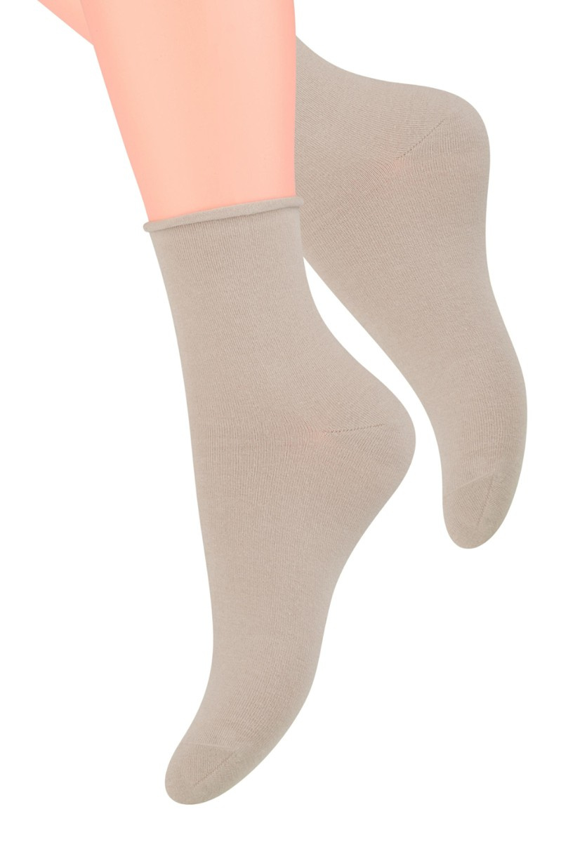 Kompressionsfreie Socken für Frauen Art. 115 Steven