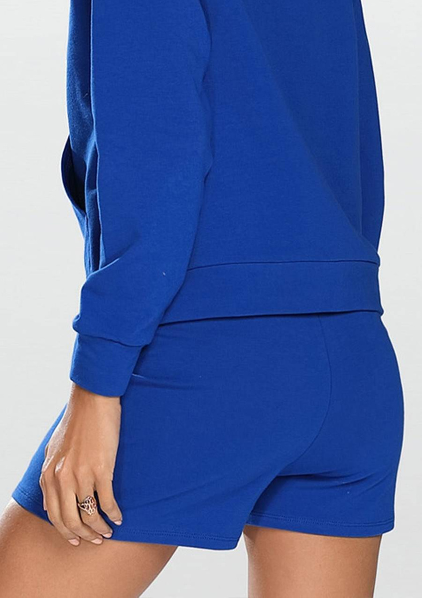 Damen Shorts Serie Koko Blau