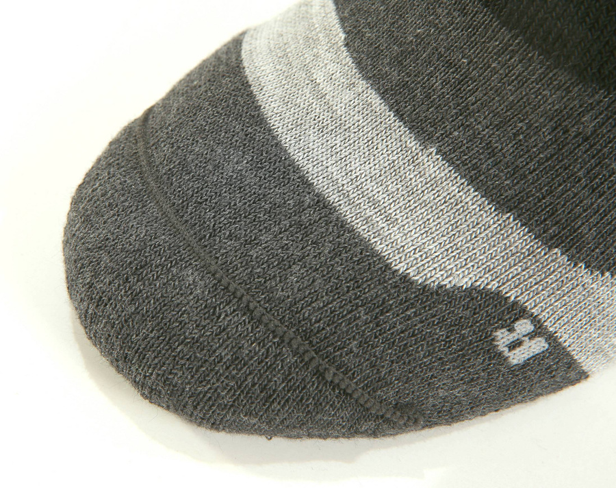 Socken Trekking Basic Mehrfarbig