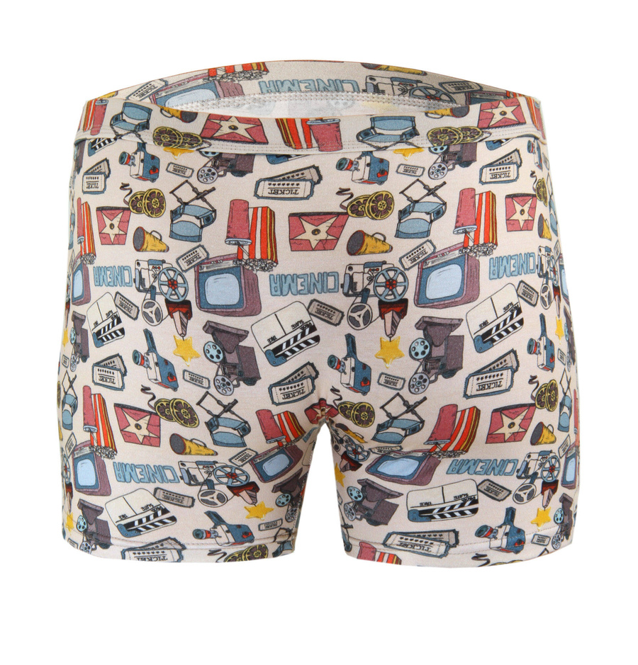 Herren-Boxershorts Funny 09