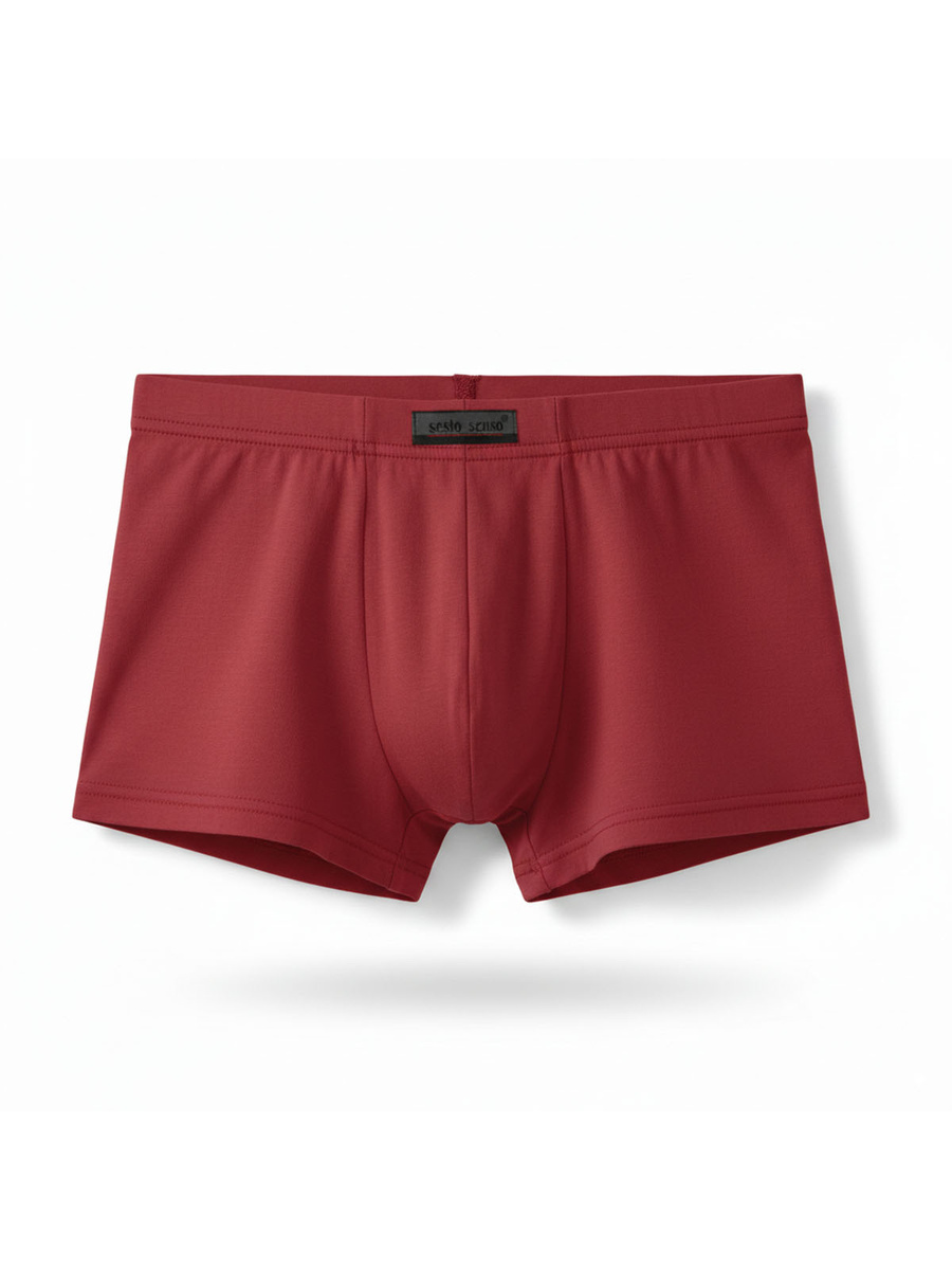 Mini bokserki męskie z MICROMODALU URBAN Sesto Senso