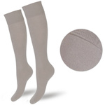 Kniestrümpfe für Frauen, glatt 248