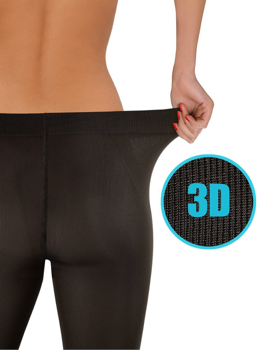 Damenstrumpfhose Arctica Marrone