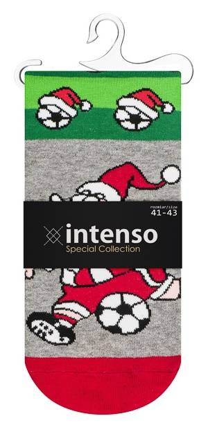 Socken Serie 1887 Bunt