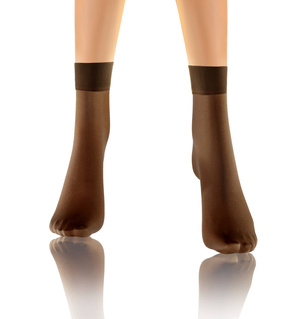 Feinstrümpfe Emi Vision Beige