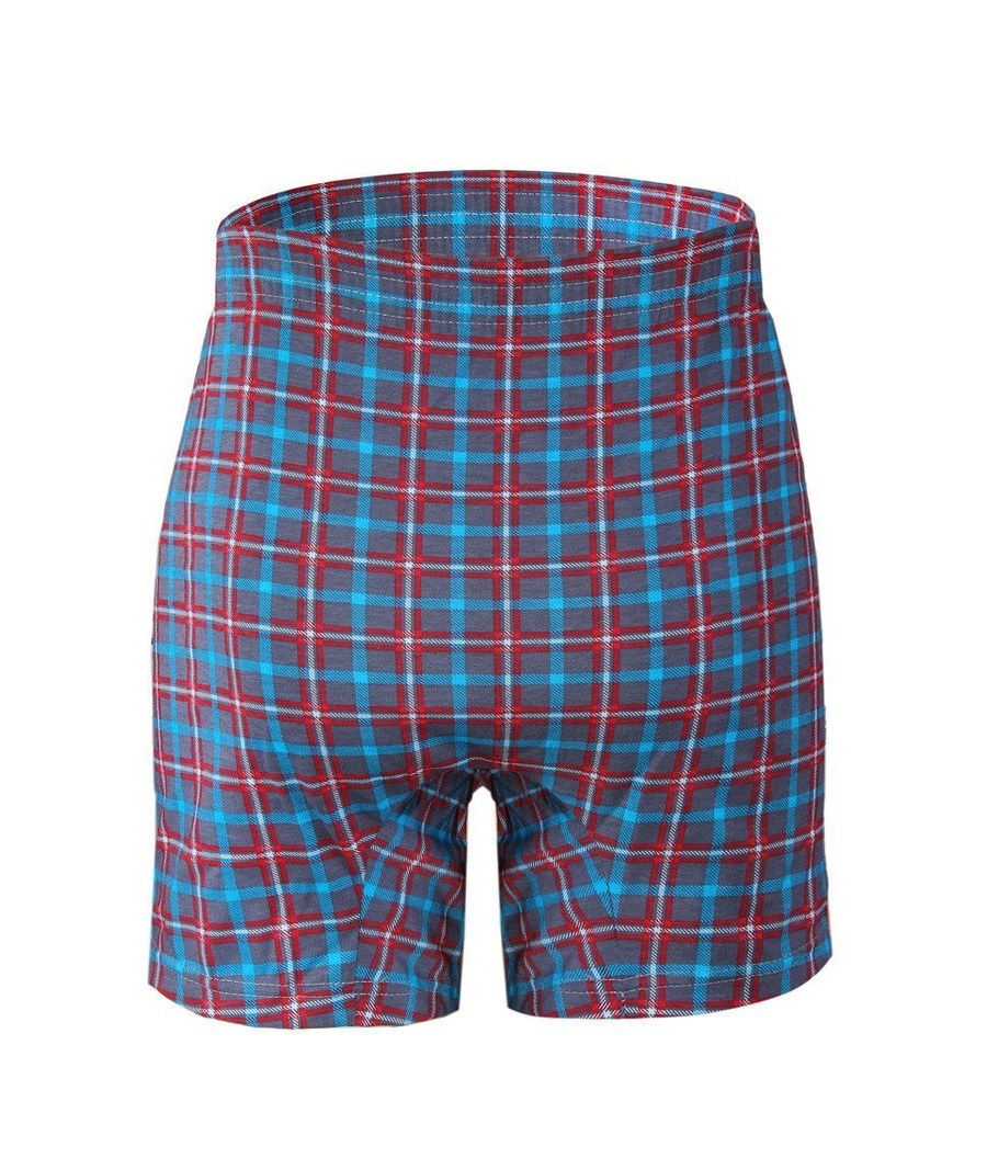 Herren-Boxershorts BM01 Blau