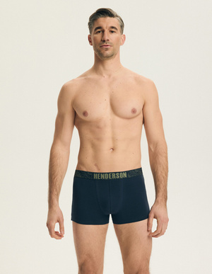 Men's Lap Boxer Shorts with Longer Leg (2-pack)