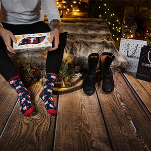 Socken Serie 1887 Multicolor