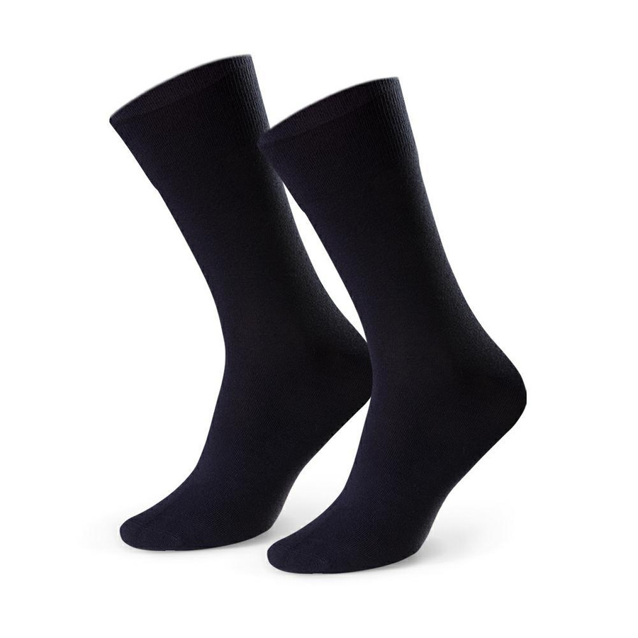 Socken Herren Serie Elegant Blau