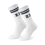 Half terry sports socks with stripes Art. 047