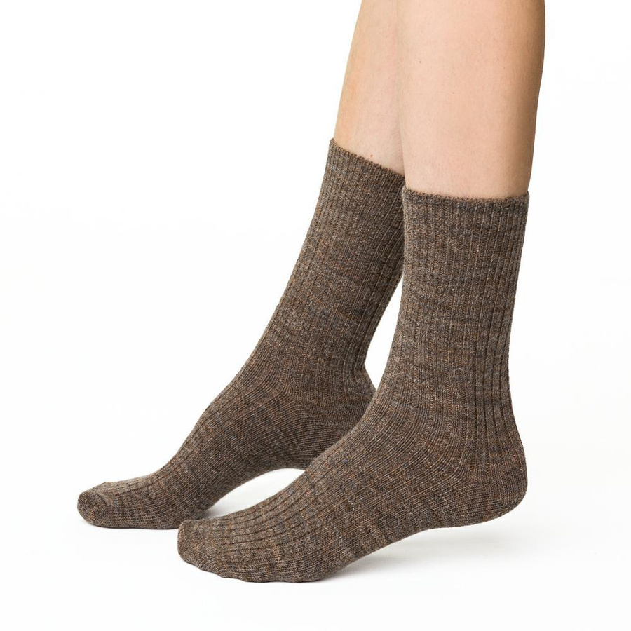 Art Alpakawollsocken. 044 Steven