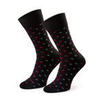 Suit socks with pattern Art. 056