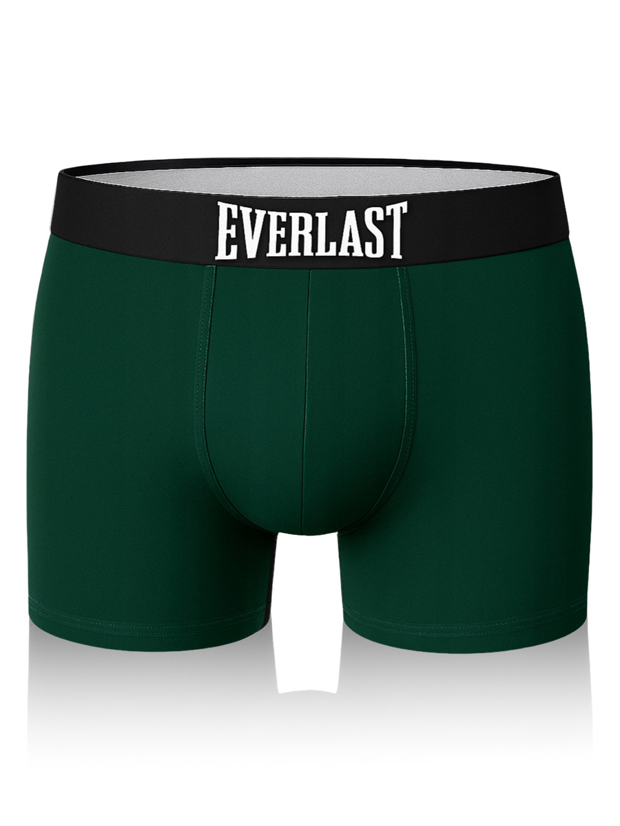 Men's Everlast Cotton Boxer Shorts 4 Pack