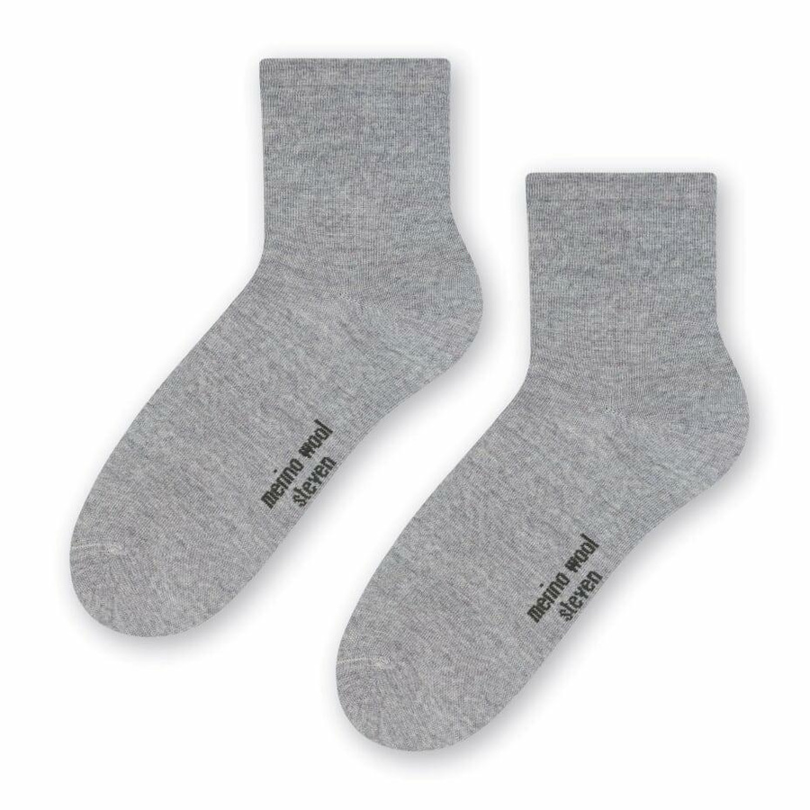 Skarpetki damskie z wełny merino art. 130 Steven