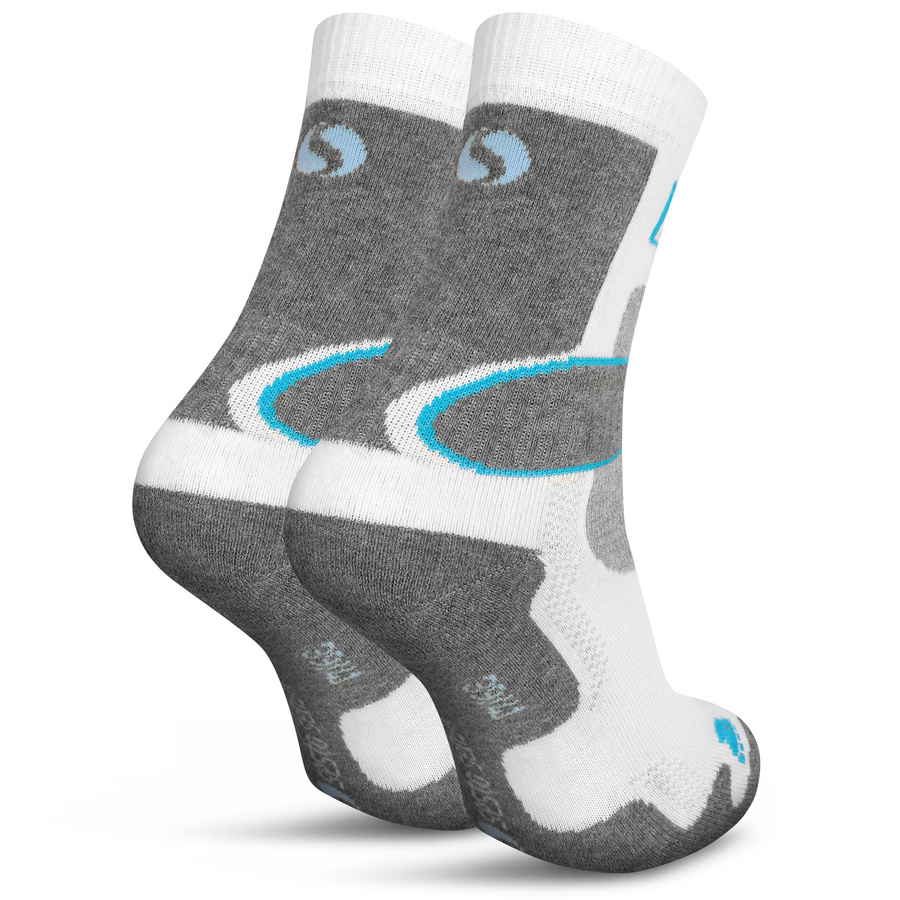 Skarpety Trekkingowe Termoaktywne Nordic Walking Sesto Senso