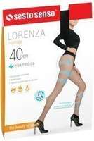 Damenstrumpfhose Lorenza Natur