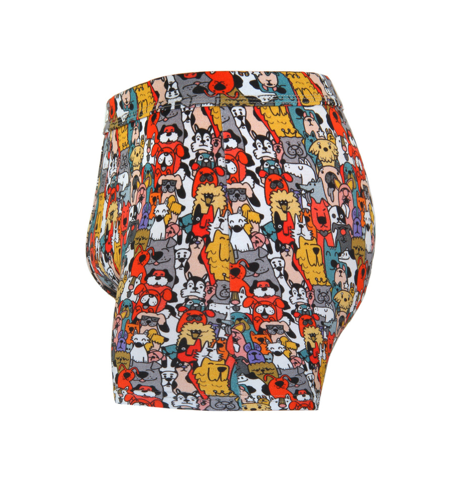 Chiloți Bărbătești SM02 Albi