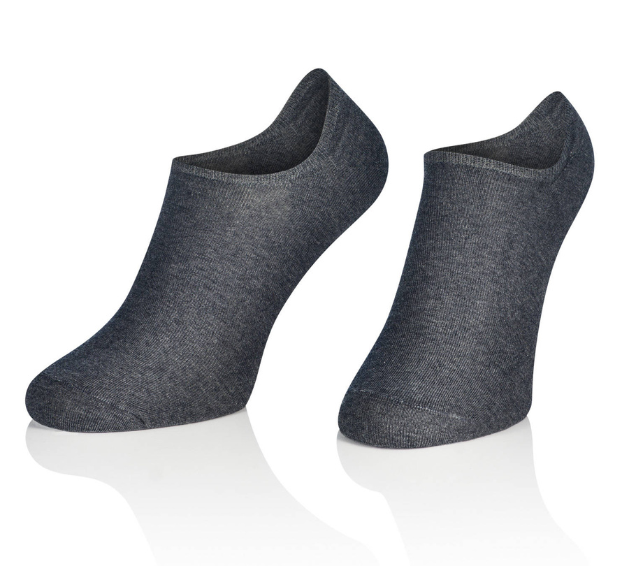 Kurze Socken Soft Cotton aus gekämmter Baumwolle