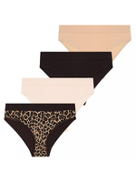 Boxeri Bărbați Panther BM01 Multicolor