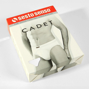 Herrenslips SM03 Grau