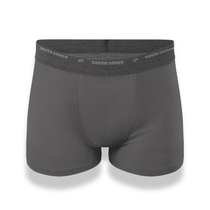 sportliche Herren-Boxershorts mit nicht drückendem Gummizug RUSH Sesto Senso