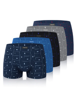 Herren-Boxershorts Serie MPC80358H Mehrfarbig