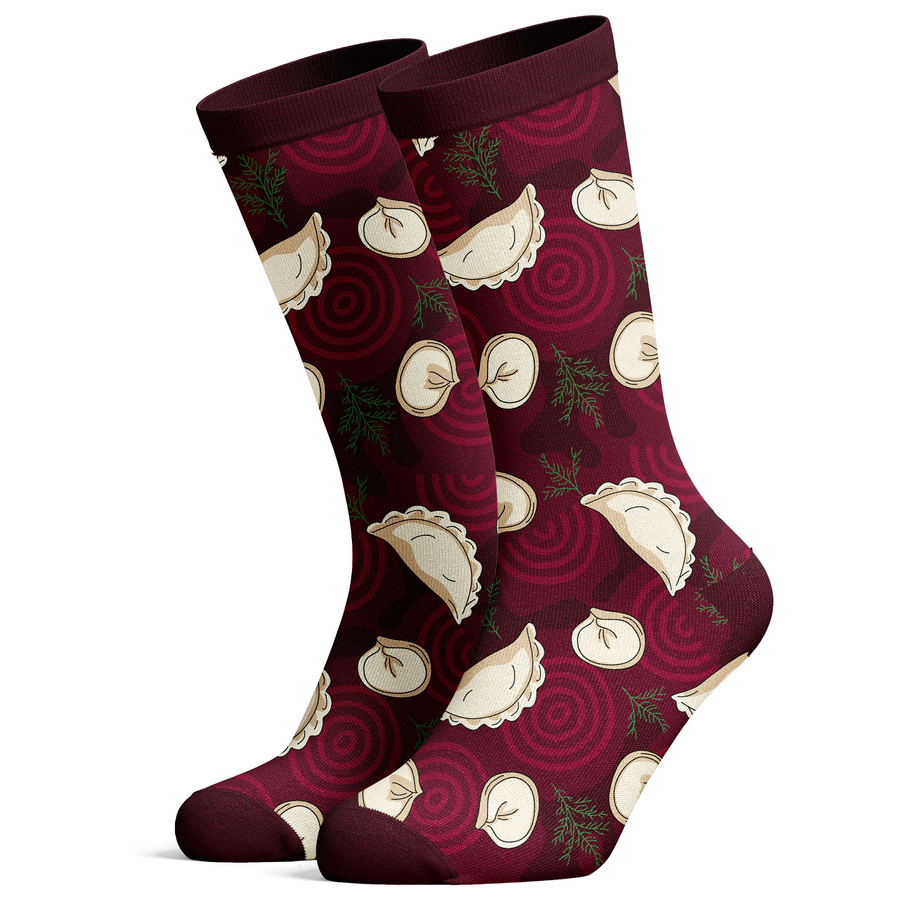 Skarpety Damskie / Męskie w Słoiku na prezent Marihuana