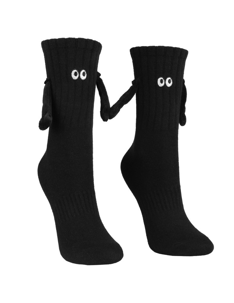 Șosete lungi Seria CSL250 Negru