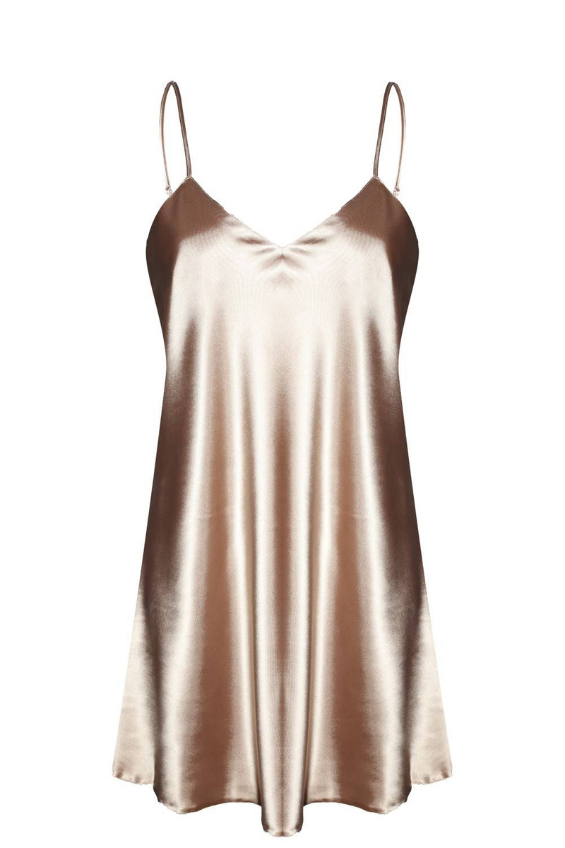 Satynowa Koszula Nocna damska Karen DKaren