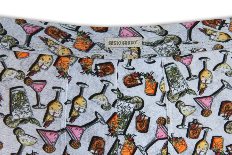 Boxershorts Funny 09 Mehrfarbig