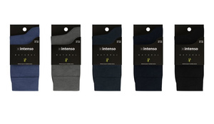 Herrensocken Serie 1061 Grau