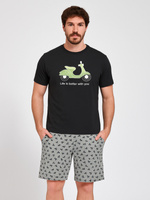 Boxeri Bărbătești Panther Roșii