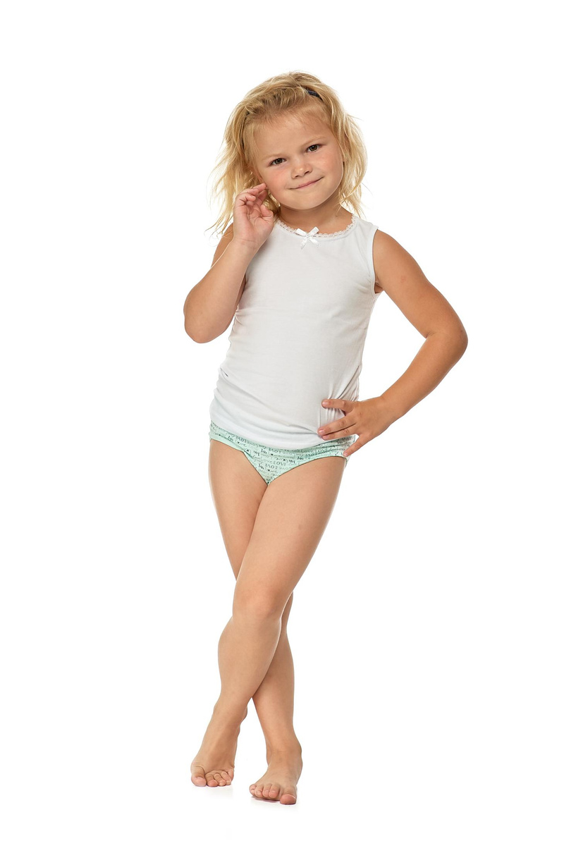 Bawe?nisierte Mädchenweste?cy