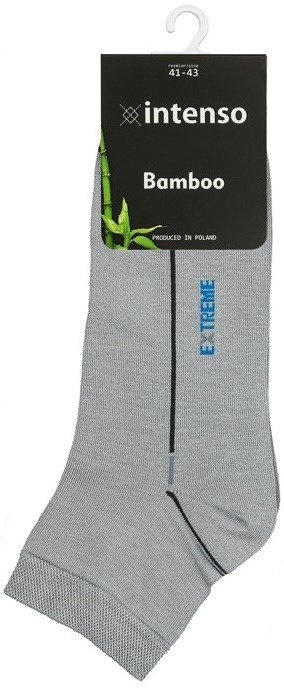 Sportsocken Bambus Socken Art. 1696 Intenso