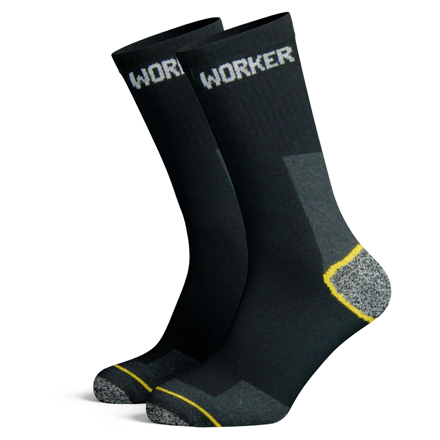 mocne grube wytrzymałe Skarpety Robocze Worker