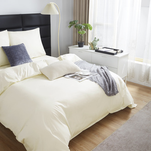 Bettwäsche Satina Flieder