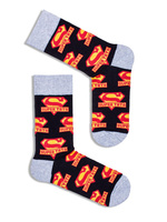 Socken Avangard 0125 Schwarz