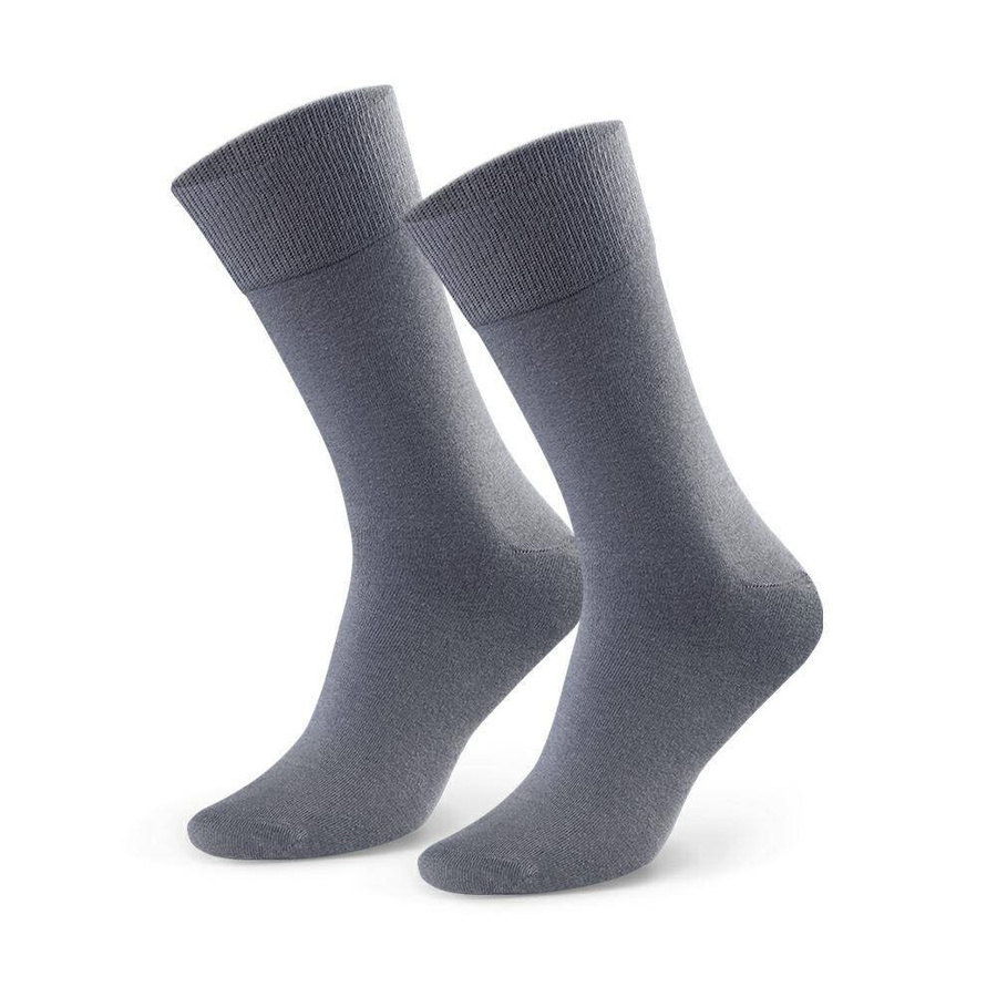Socken Herren Serie Schwarze