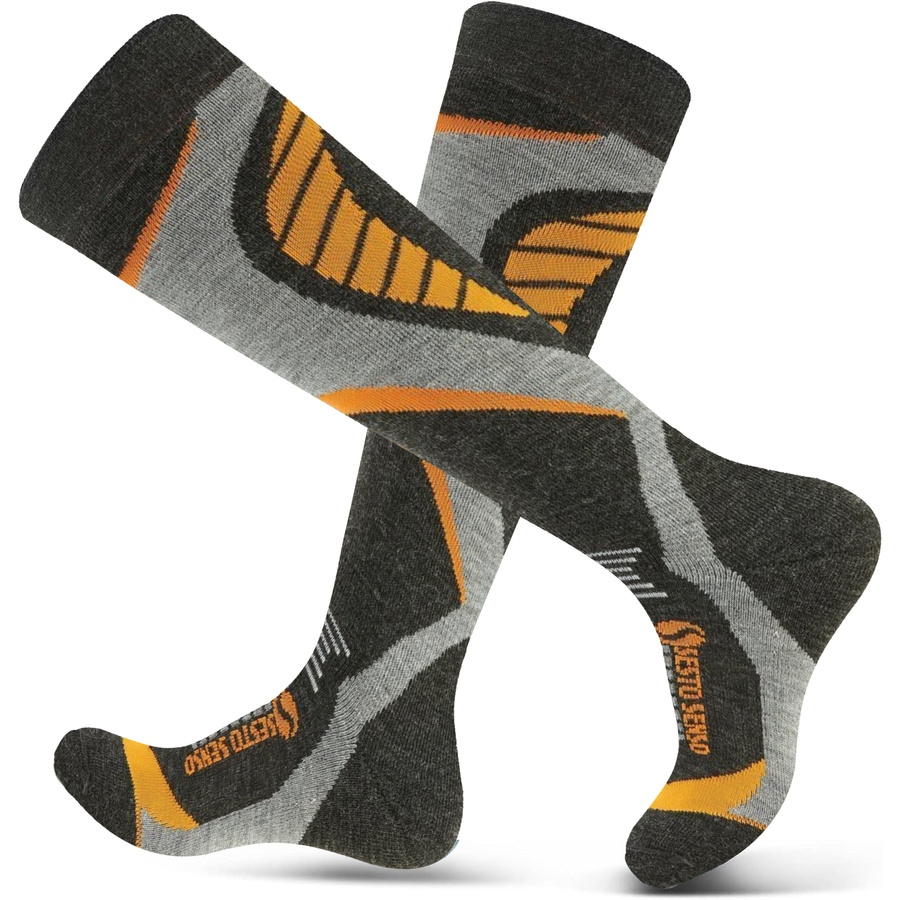 Ski Sport Wollsocken