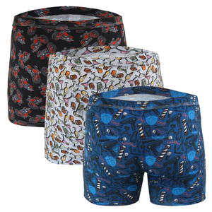 3er-Pack Funny 09 Boxershorts Sesto Senso