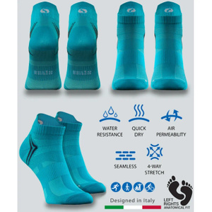 Sportsocken SKB08 Blau