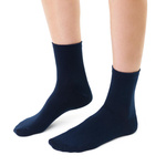 Frauensocken Kunst. 037 Granate Steven