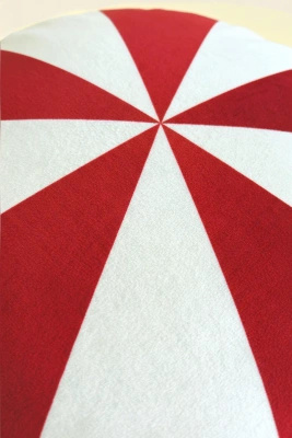 S WEIHNACHTSKISSEN CANDY 38*38