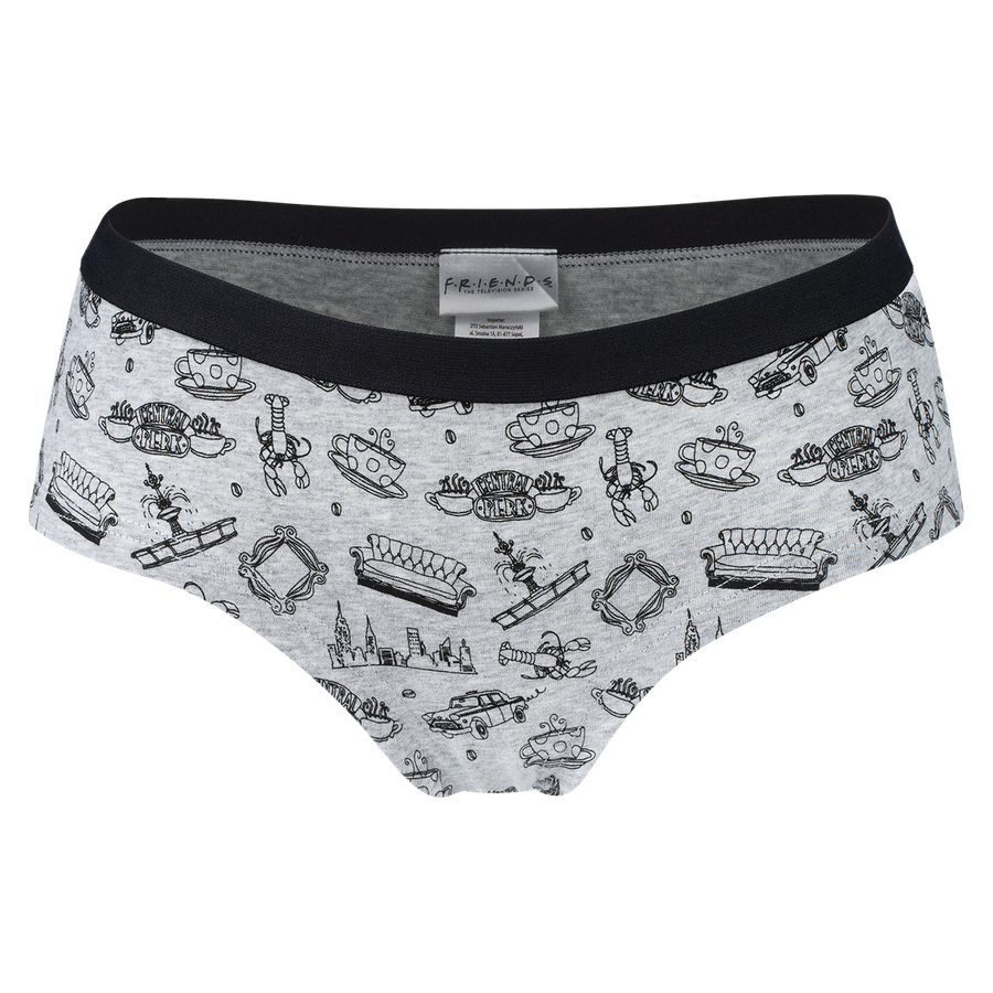 Chiloți bărbătești SM02 Gri închis