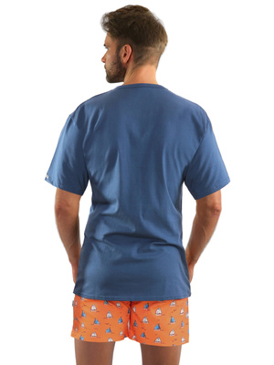 Chiloți bărbătești SM03 Turcoaz